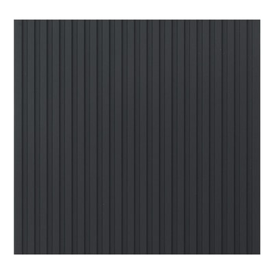 Front szuflady DECOR RYFEL 40x38,1 czarny
