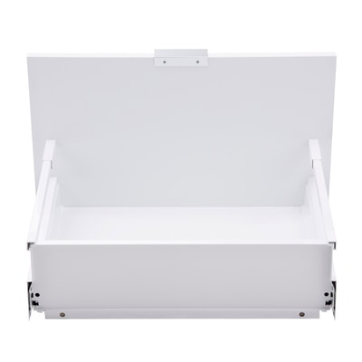 Szuflada INSIDE SYSTEM mini box wysoki 60 biały
