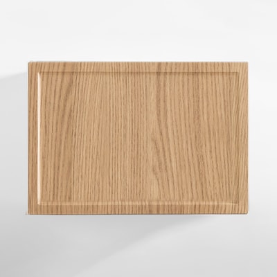 Blenda AVOLA 30x21 cm folia dąb naturalny