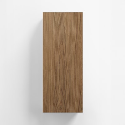 Formatka wisząca dąb casella brązowy TESCANO 34,5x77 cm