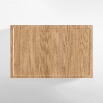 Front szuflady AVOLA 40x25,3 cm folia dąb naturalny