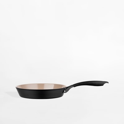 Patelnia aluminiowa CARINA BLACK 24 cm