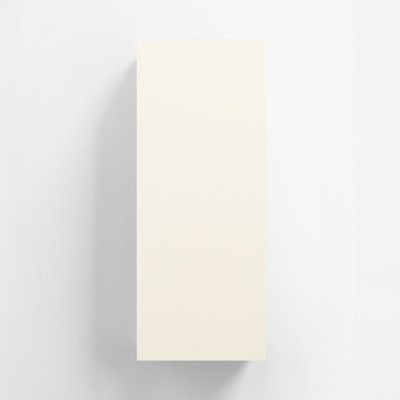 Formatka wisząca BARATO beż kremowy 34,5x77 cm
