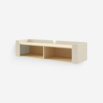 SALERNO półka wisząca 130 cm