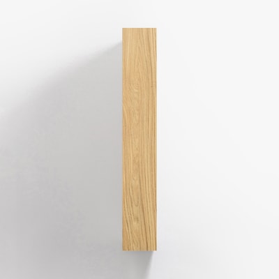 Blenda narożna górna dąb casella naturalny TESCANO 15x98 cm