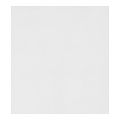 Formatka wisząca MADERA 34,5x38,5 biały mat