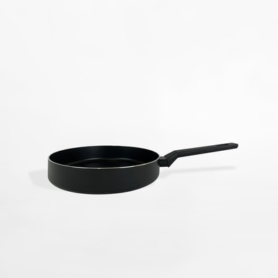 Patelnia aluminiowa czarna MODERN 24 cm