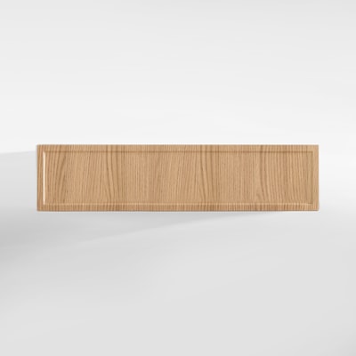 Blenda AVOLA 60x14 cm folia dąb naturalny