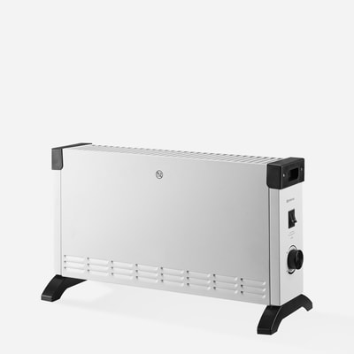 Grzejnik elektryczny moc 2000W biały PEH01