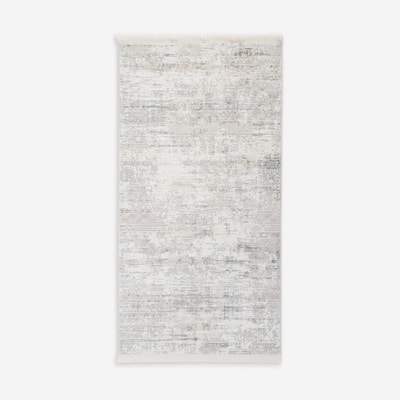 Dywan przecierany TWEETY, kremowy, 80x150 cm