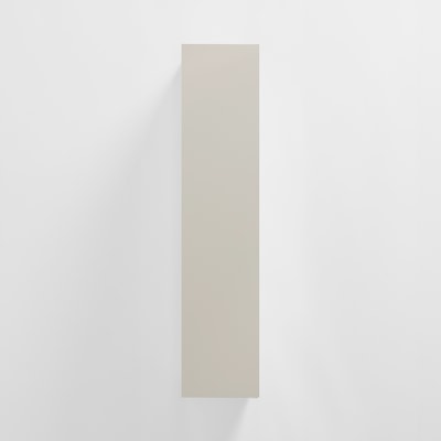 Front drzwi SOLA 30x137,3 szary taupe mat
