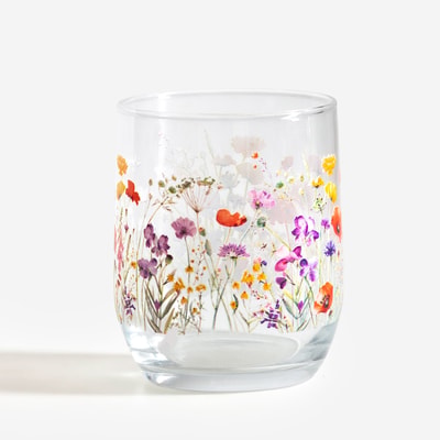 Szklanka niska ŁĄKA 300 ml