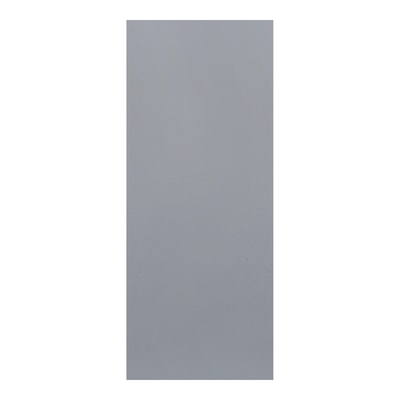 Front drzwi SALSA 40x98 szary metalic połysk