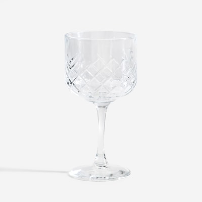 Kieliszki kryształowe 500 ml 2 szt.