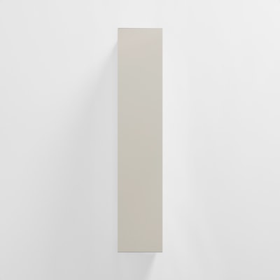 Front drzwi SOLA 15x76,5 szary taupe mat