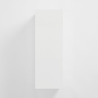 Formatka wisząca FORLI 34,5x98,5 cm folia biały mat