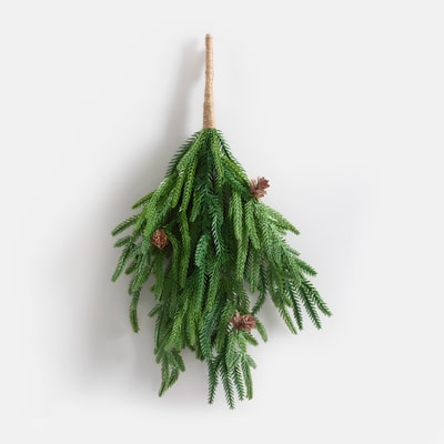 Zawieszka świąteczna gałązka 46 cm