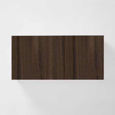 Blenda BARATO 40x21 cm dąb barokowy ristritto