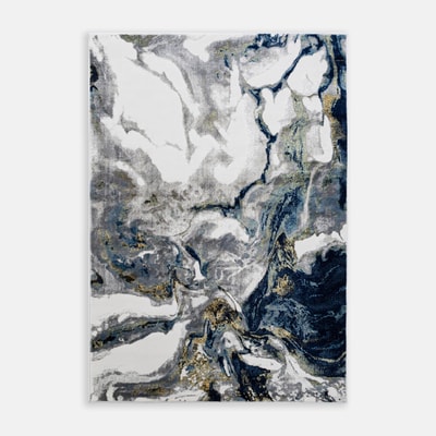 Dywan abstrakcyjny LUNAVERA, 160x230 cm
