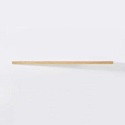 Cokół dąb casella naturalny TESCANO 5x214,6 cm