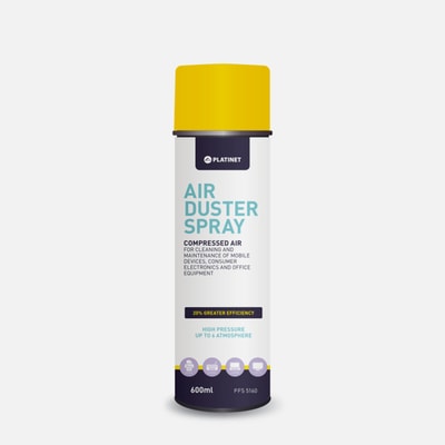 Sprężone powietrze do czyszczenia urządzeń elektronicznych 600 ml