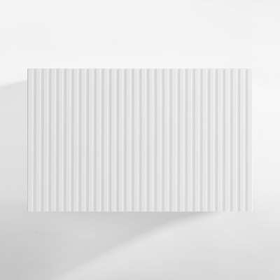 Front szuflady biały DECOR RYFEL 60x38,1 cm