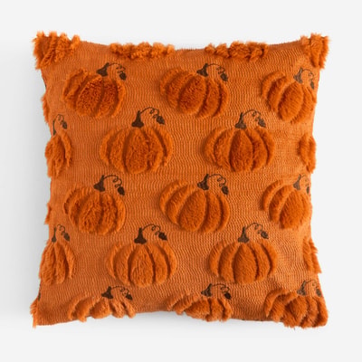 HALLOWEEN Poszewka DYNIE 45x45 cm