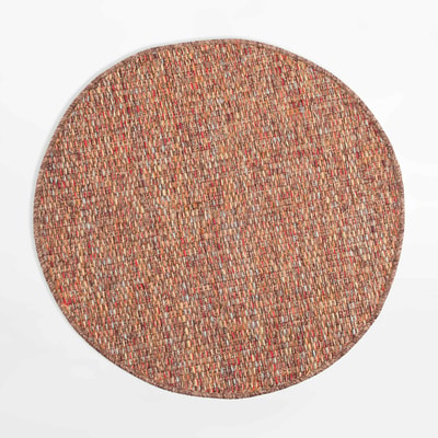 Dywan okrągły CRETE, 80 cm