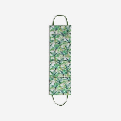Mata plażowa SUN&CITRUS outdoor palmy 50x160 cm