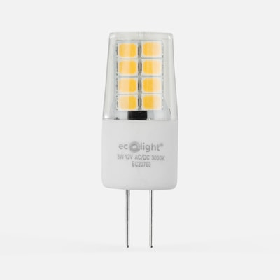 Żarówka LED G4 3W barwa ciepła EC20760