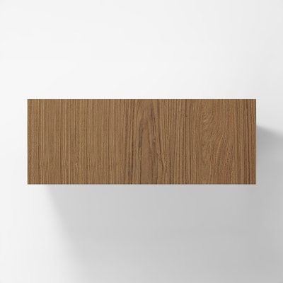 Formatka stojąca dąb casella brązowy TESCANO 58x21,5 cm