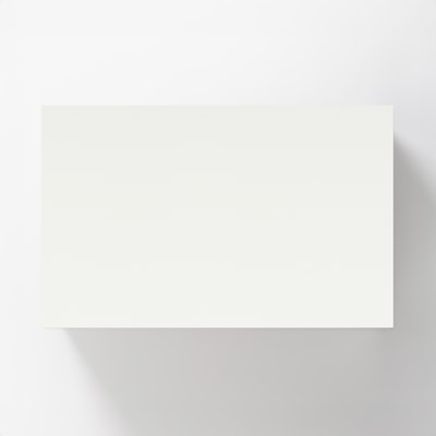 Formatka biały połysk PINEA 58x38,5 cm
