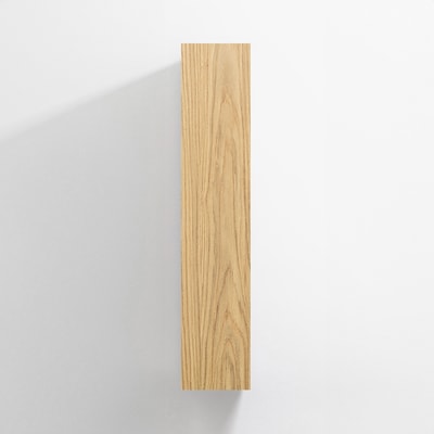 Blenda narożna górna dąb casella naturalny TESCANO 15x76,5 cm