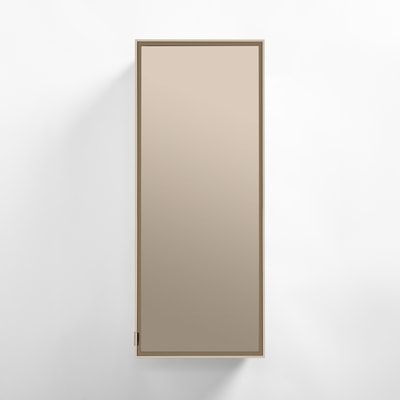GLASSFRAME front drzwi przeszklony 40x98 cm