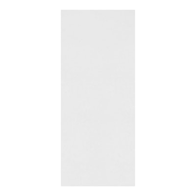 Formatka wisząca MADERA 34,5x98,5 biały mat