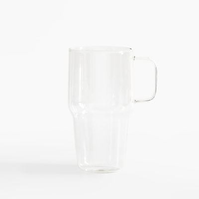 Kubek szklany, 490 ml