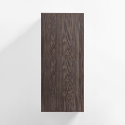 Front drzwi AVOLA 60x137,3 cm folia dąb marone