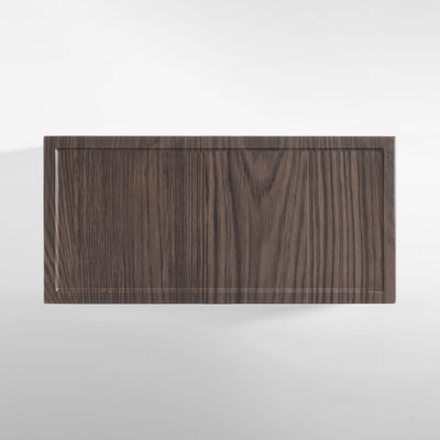 Front szuflady AVOLA 40x18,9 cm folia dąb marone