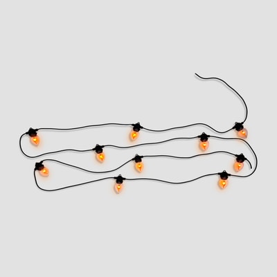 Girlanda dekoracyjna zewnętrzna LED IP44 9,5M