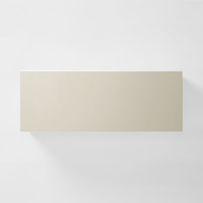 Formatka stojąca BARATO 58x21,5 cm kamienny beż