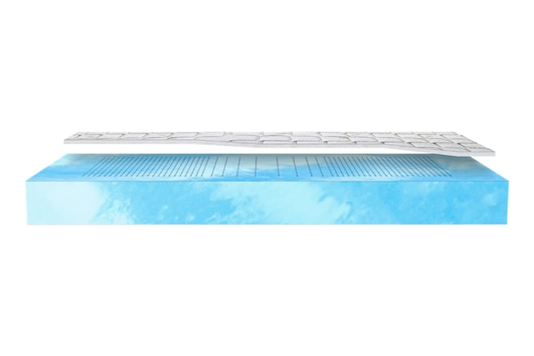 Materac BLUE LAGUNE ALOE VERA 180x200