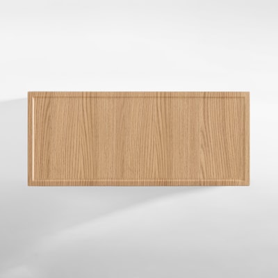 Front szuflady AVOLA 60x25,3 cm folia dąb naturalny