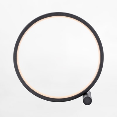 Lampa stołowa LED czarna MINI RITUS