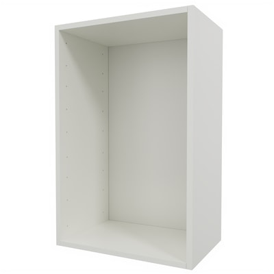 Korpus wiszący QUBIK 50x77 biały