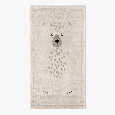 Dywan KINDER NATUR NIEDŹWIEDŹ 80x150 cm