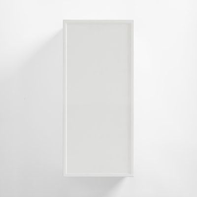 Front drzwi AVOLA 45x98 cm folia biały mat