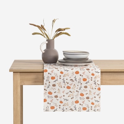 CINNAMON bieżnik w dynie 40x120 cm