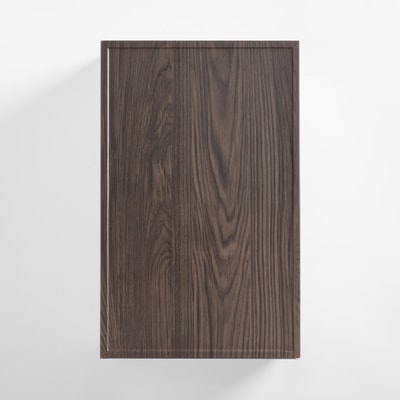 Front drzwi AVOLA 40x63,7 cm folia dąb marone