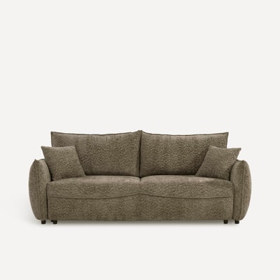 ALIZEE sofa 3-osobowa rozkładana 