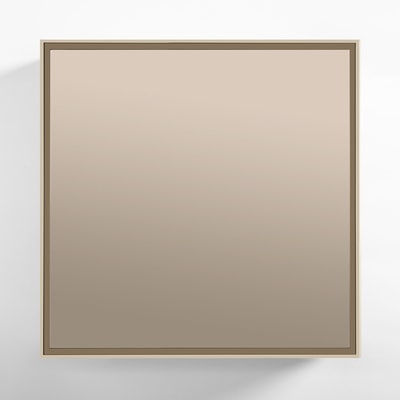 GLASSFRAME front drzwi przeszklony 60x59,6 cm
